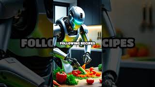 Robotic Chefs: Culinary Revolution