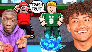 The MOST VIEWED Blox Fruits SHORTS Of All Time..