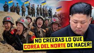 REVUELTA COLECTIVA! Las tropas norcoreanas han cruzado lado ucraniano! Kim Jong ha sido traicionado!