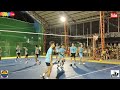 umingan 2 days league team vns vs. team umingan 1 volleyballworld volleyball 1st set