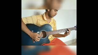 NamoNamo Ji Shankara Acoustic Cover..#NamonamoGuitarCovers.