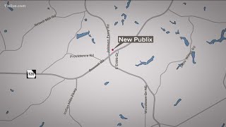 Marietta to house new Publix grocery store