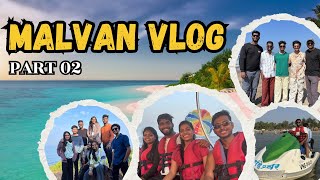 Malvan Part 02 | मालवण ब्लॉग 02 | #travel #kokan #malvan #vlog #maharastra