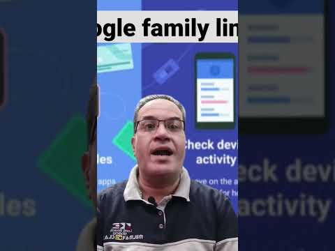 Aplicación Google Family Link