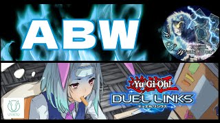 【遊戯王デュエルリンクス】兎妹コーポ代表　vs　ABW　【OL系Vtuber】