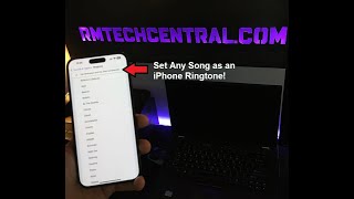 How To Create Custom Ringtones for iPhone Using iTunes on a Windows PC | Full Video