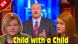 dr phil full episodes 2023 🌈 Child with a Child | New Show - November 16, 2023