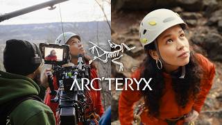 Why Arc'teryx Chose Us to Film Their Latest Ad