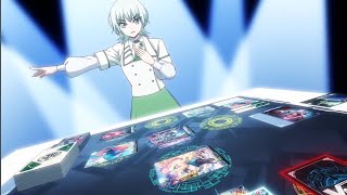 Cardfight!! Vanguard Divinez Deluxe Arc Ep4 - Suzune vs Senka FULL FIGHT