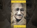 Mahatma Gandhi transformation 1869-1948 #transformationvideo #transformation #ashortaday #shorts