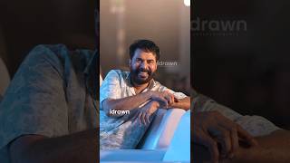 സീൻ ലുക്കിൽ മമ്മുക്ക😲 | #mammootty