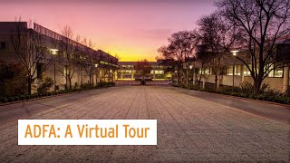 ADFA: A Virtual Tour