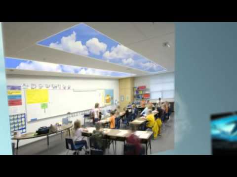 Drop Ceiling Electrical Box Dcb Installation Lights For