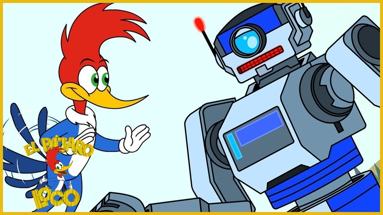 El Pajaro Loco En Español 101 Problemas Extraterrestres Nueva Serie