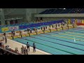 20190721_千葉県中学校水泳競技大会全中予選_男子100mfly決勝