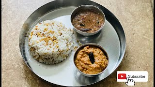 Rayalaseema Special Bhogi Recipes || Pulagam, Pachipulusu and Mirchi Chutney || 30 Min Lunch recipes