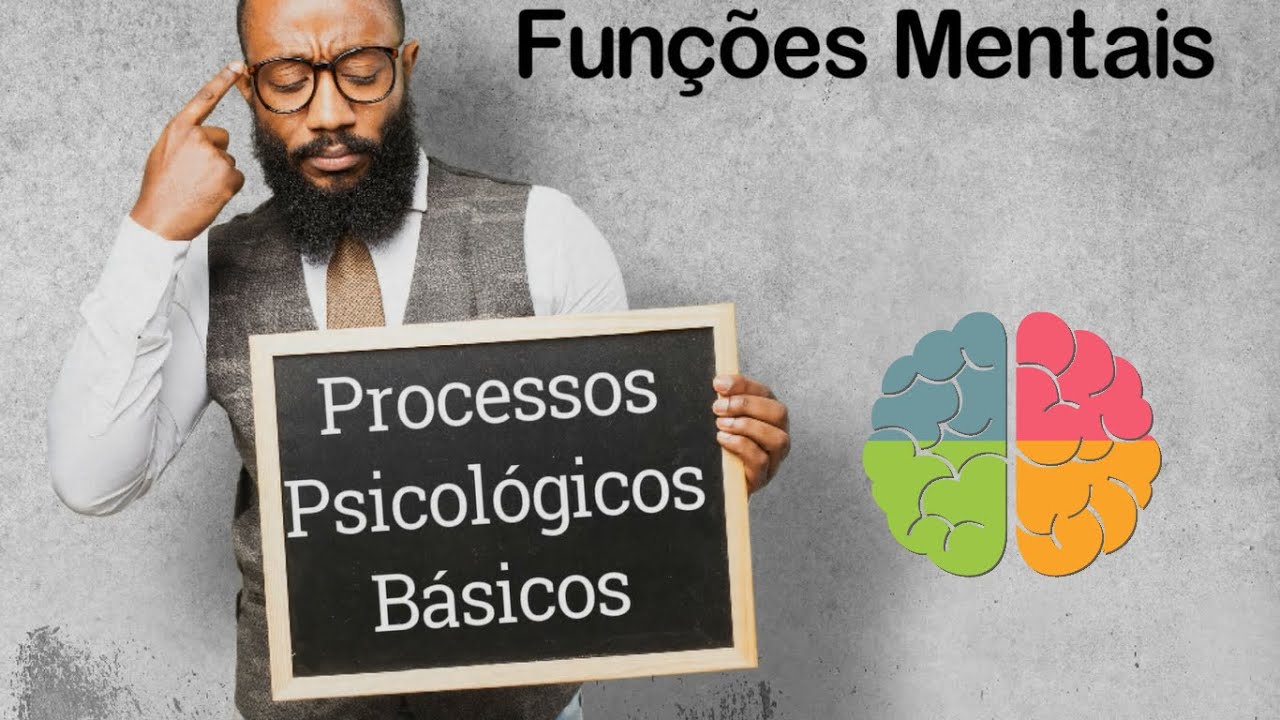 Processos Psicológicos Básicos - YouTube