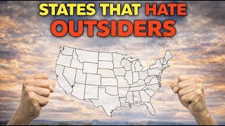 10 States That Hate Outsiders (UPDATE)