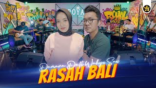 DAMARA DE FT WAHYU SAX - RASAH BALI ( Official Live Video Royal Music )