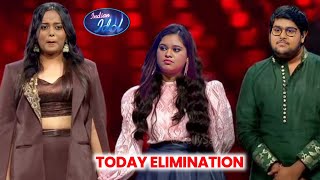 Today Elimination of Indian Idol Season 15 | 5 Jan 2025 | Indian Idol 15 Elimination \u0026 Today Episode