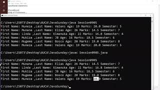 PL SQL Conditional Statements & Iterative Sta
