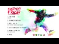 YONAS - Everyday Like It's Friday (FULL EP)