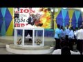 Rev. Abraham Lamptey - Nkwa Abodoo (Bread of Life) Song ministration @ Church