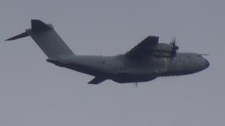 INTERESTING MORNING OF ACTION AT CHESTER HAWARDEN AIRPORT | 07/12/19