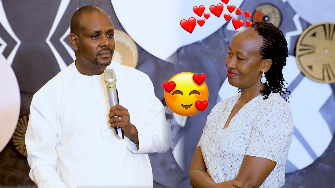 COUPLE NZIZA💕UMUGORE WANJYE NIWE WANGIZE KUBA UMUSIRIMU NDAMUKUNDA ...