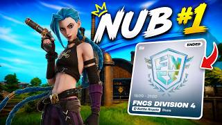How We QUALIFIED FNCS DIVISION 4 💣🏆