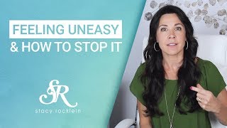 Feeling Uneasy: How to Get Out of The Cycle of Discomfort