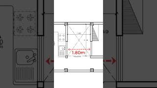 CALCULO POZO DE LUZ VIVIENDA UNIFAMILIAR - tragaluz