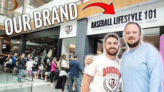 We Are Baseball Lifestyle 101 - The Official Brand Of Baseball