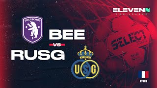 K. Beerschot V.A. – Union Saint-Gilloise moments forts