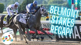 Belmont Stakes 2021 Recap and Analysis | Amalfi Sports