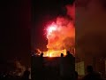 unreal extreme fireworks finale 5 puthiyakavu 2022 vadakkepuram.