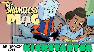 The Shameless Plug Kickstarter Launch Party!