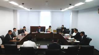 犬山市議会議会運営委員会　令和6年5月27日