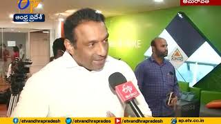 IT Minister Mekapati Goutham Reddy Interview over vision to turn logistic hub in state