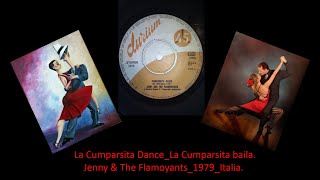 Jinny and The Flamboyants - Cumparsita Dance extended 1979 Italia