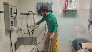 Chemicals Dispenser // Rec Attendant Training Videos