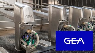 Sterkholm Farms -  La nouvelle génération de carrousels de traite DairyRotor T8900