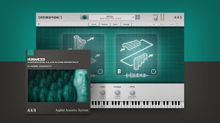 AAS Humanized—Daniel Stawczyk sound pack for Chromaphone 3 and AAS Player