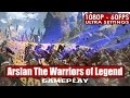 ARSLAN: THE WARRIORS OF LEGEND gameplay PC HD [1080p/60fps]