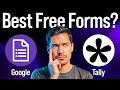 Tally vs Google Forms (2026): Which Free Form Builder Is Better?