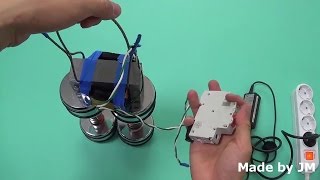 Strong Electromagnet 3