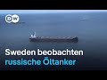 Hunderte Tanker nehmen von St. Petersburg aus Kurs auf Indien oder China | Fokus Europa