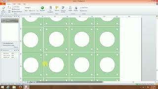 Pronest programming for CNC plasma cutting machine