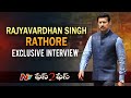 Union Minister Rajyavardhan Singh Rathore Exclusive Interview l Face to Face l NTV