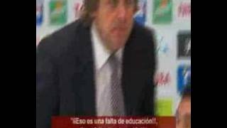 SCHUSTER EN HUELVA YA NO HABLA DE LOS ÁRBITROS (ITURRALDE)